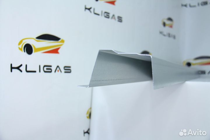 Ремонтный порог Nissan X-Trail T31