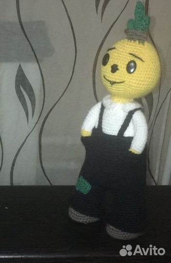 Мягкие игрушки новые