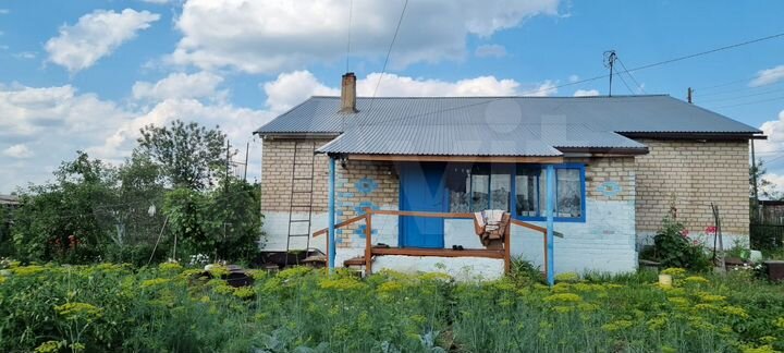 3-к. квартира, 60,4 м², 1/1 эт.