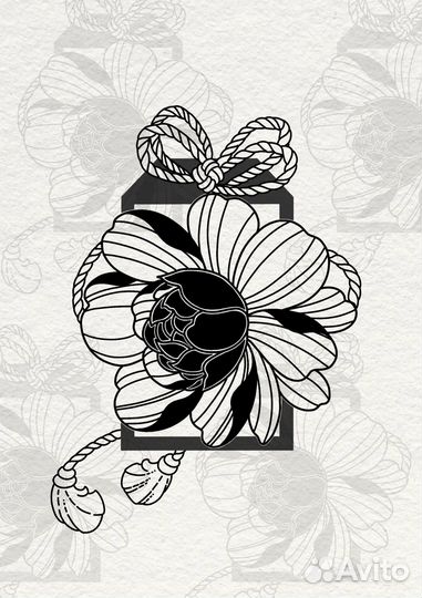 Уникальные тату-эскизы на любой вкус