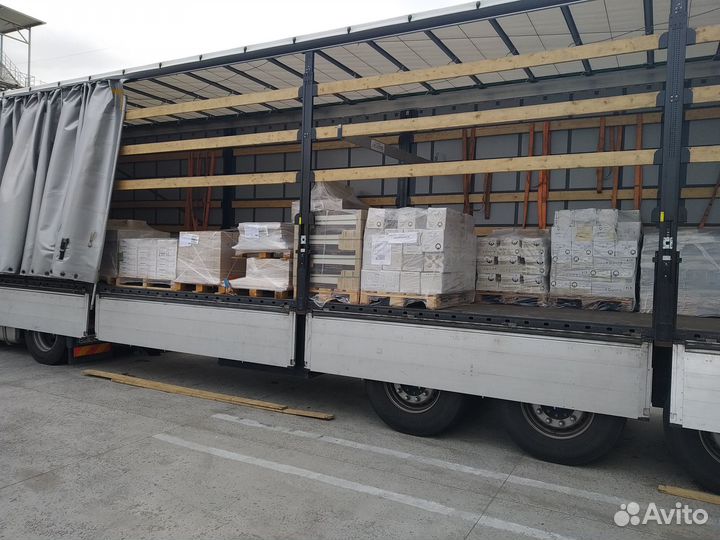 Грузоперевозки межгород