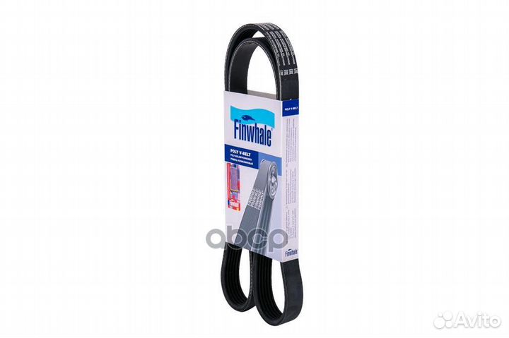 Ремень п/к 6PK1225 BP625 Finwhale