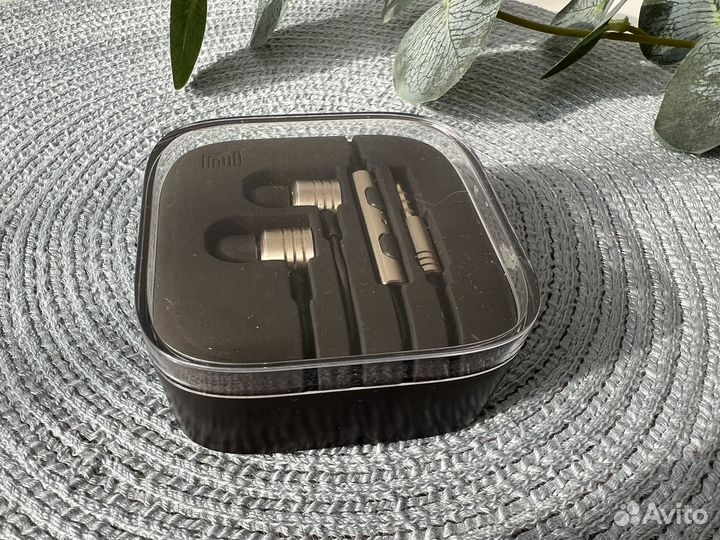 Наушники xiaomi