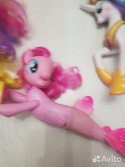 Май литл пони