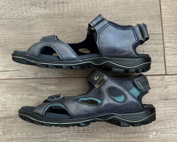 Сандалии ecco urban safari