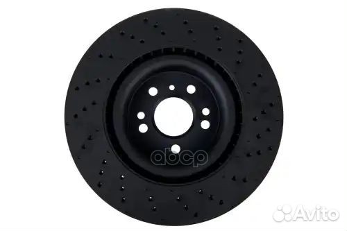 Диск тормозной MB W166/C292 2.5-4.0 11 Z06395