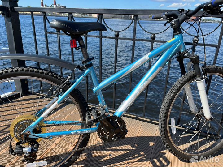 Велосипед женский городской