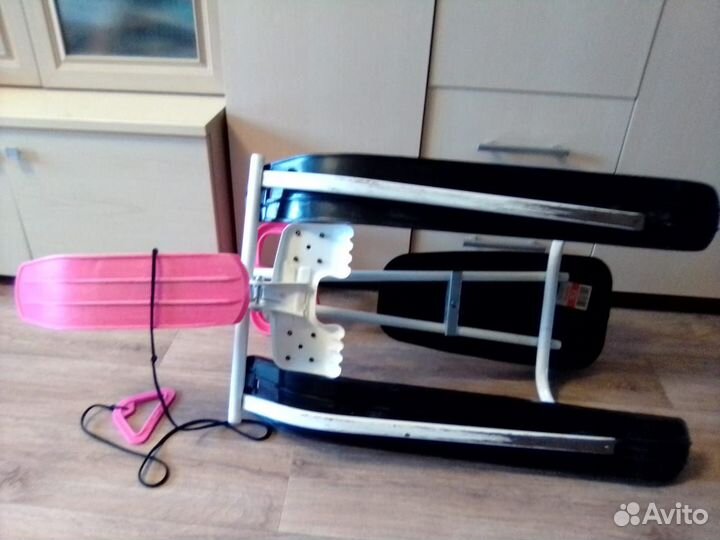 Снегокат Ника