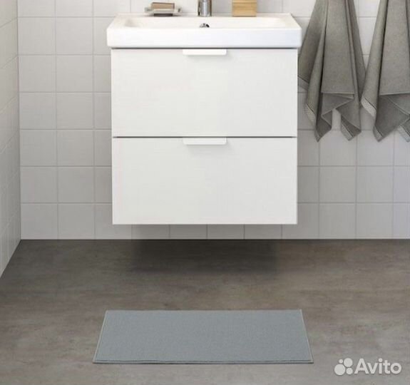Коврик для ванной IKEA финтсен новый