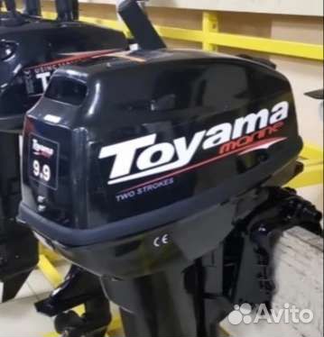 Лодочный мотор Toyama T 9.9 BMS (15 л.с.)