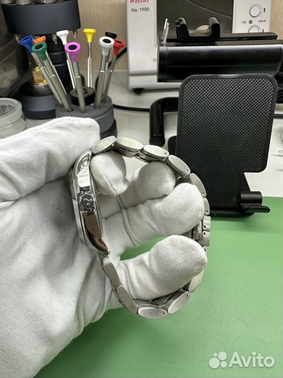 Tissot couturier automatick
