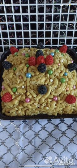 Чак-чак домашний