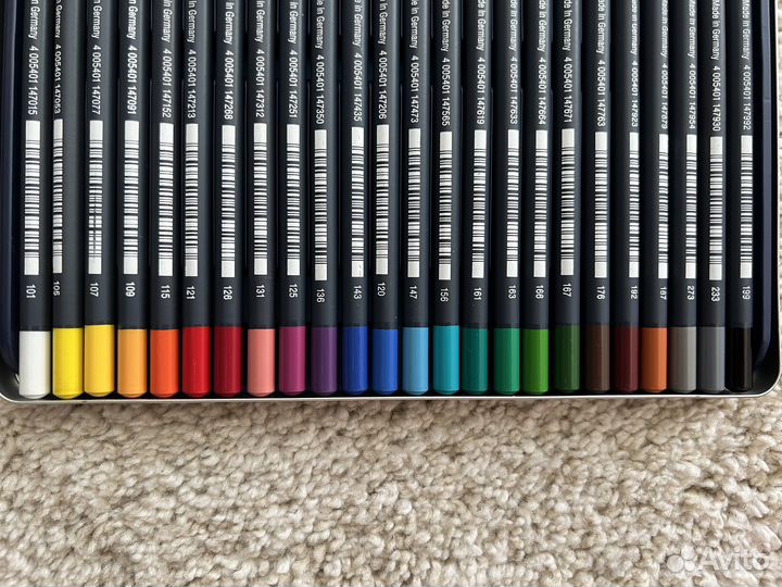 Faber Castell Goldfaber карандаши