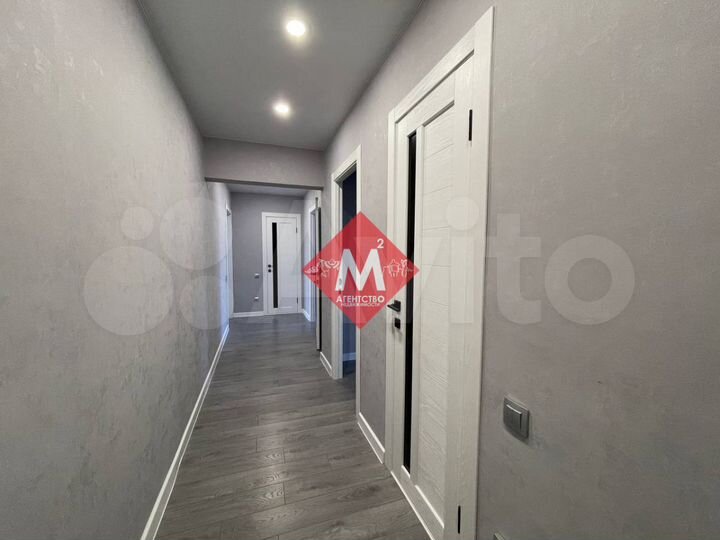 2-к. квартира, 62 м², 5/10 эт.