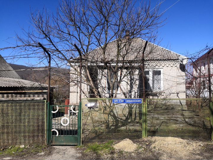 Дом 57 м² на участке 10 сот.