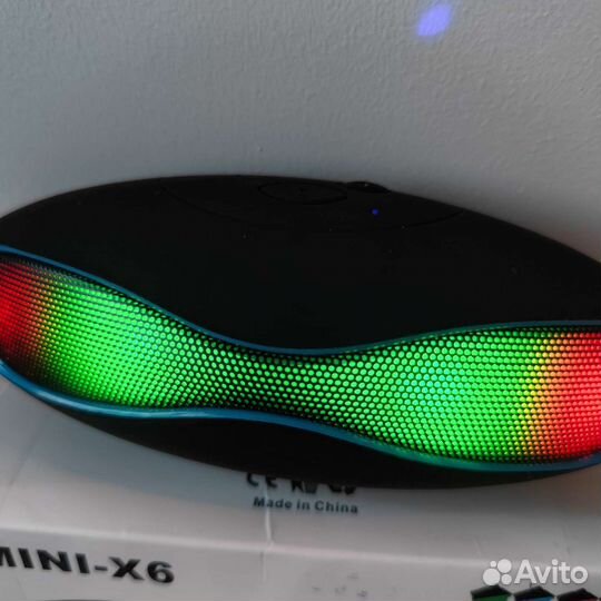 Колонка беспроводная Mini X6