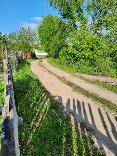 Участок 11 сот. (ИЖС)