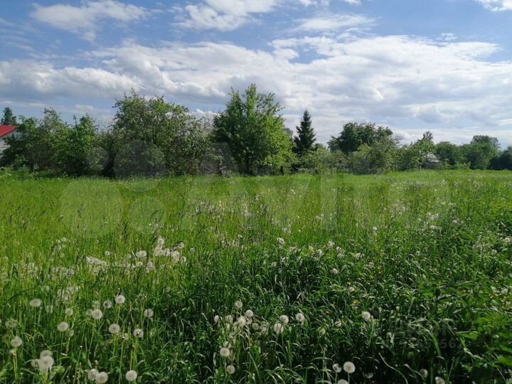 Участок 12 сот. (ИЖС)