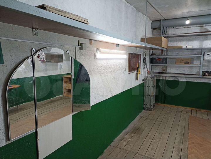 Гараж, 21 м²