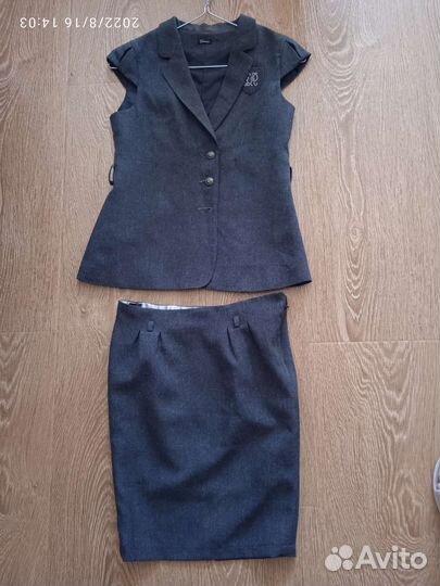 Одежда для школы