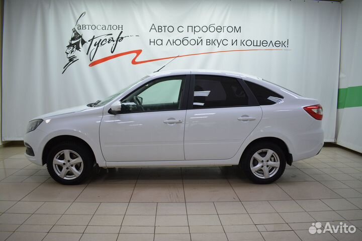 LADA Granta 1.6 МТ, 2022, 66 000 км