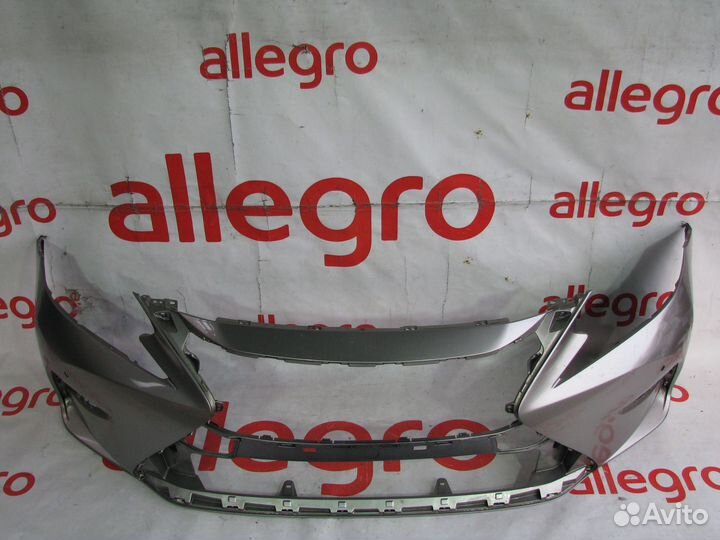 Lexus Es 6 Бампер передний