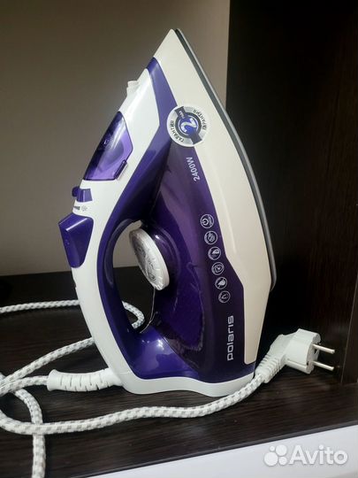 Утюг polaris