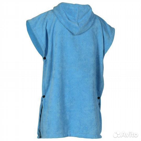 PRO-limit Полотенце Poncho kids (76355) син/ор