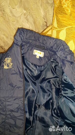 Зимнее пальто