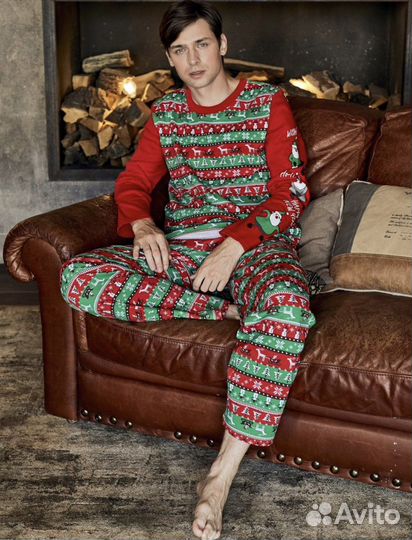 Пижамы фэмили лук