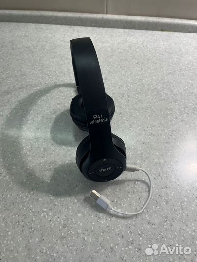 Наушники беспроводные Wireless P47