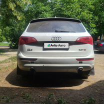 Audi Q5 3.0 AMT, 2010, битый, 250 000 км, с пробегом, цена 850 000 руб.