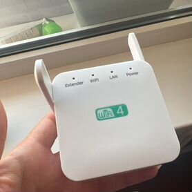 Усилитель wifi сигнала