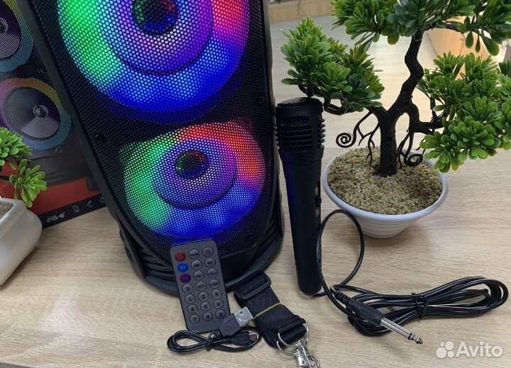 Колонка беспроводная zqs 4239 новая