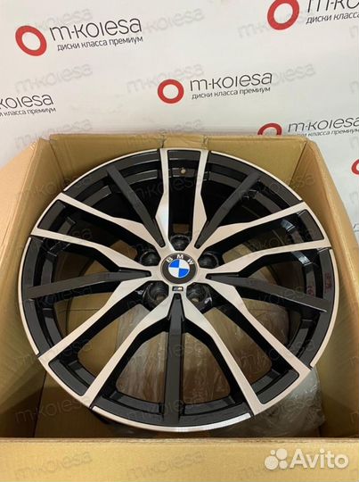 Диски бмв X5 X6 стиль 742 R21