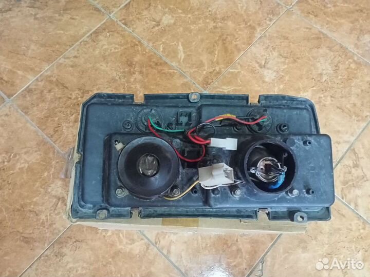 Фара ваз 2107 классика