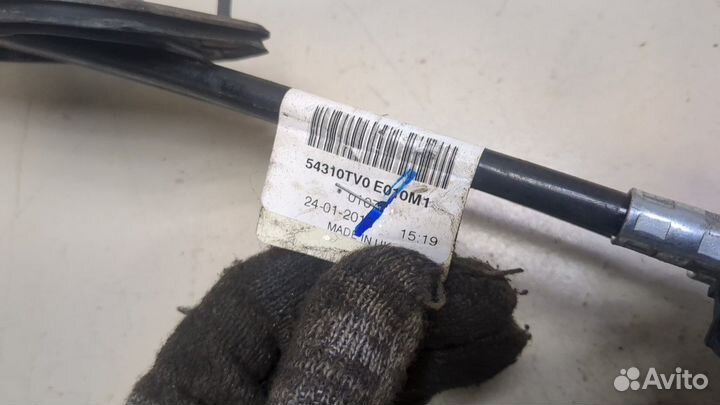 Кулиса кпп Honda Civic, 2013