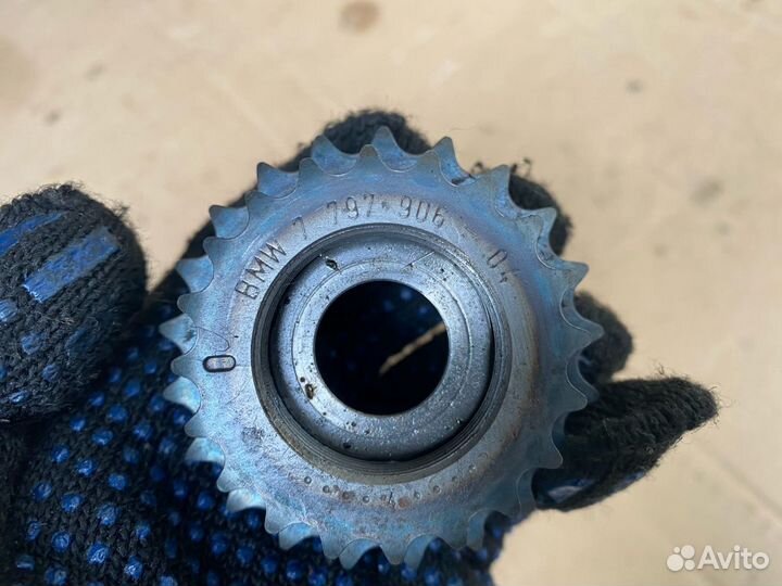 Шестерня тнвд BMW N47 E90 E60 F10 F30 E87 E84 E83