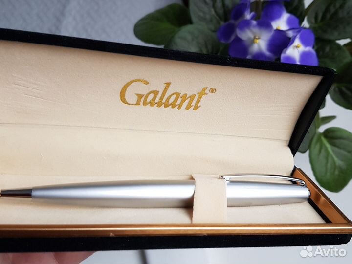 Авторучки шариковые Galant, подарочные наборы