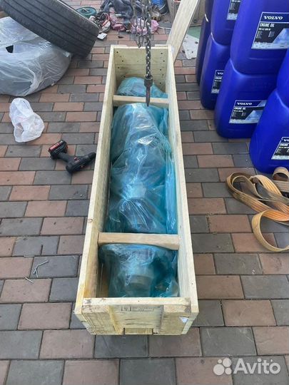 Коленчатый Вал - Volvo FH