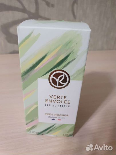 Духи ив роше