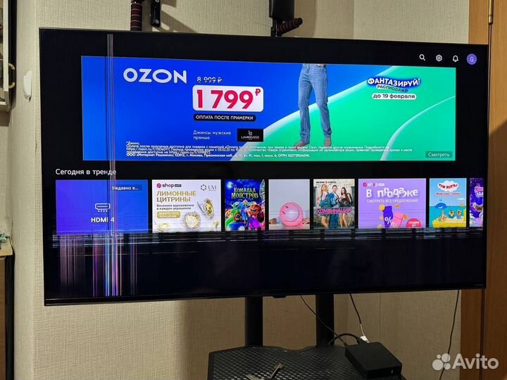 Телевизор lg 50qned816qa 120гц