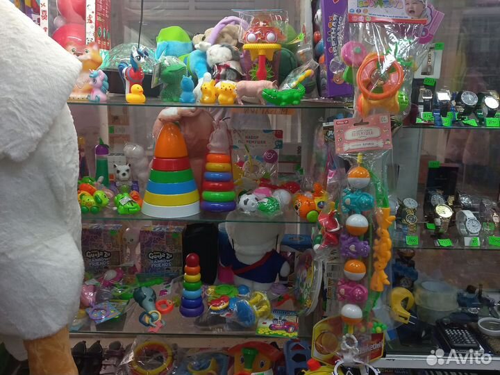 Детские игрушки -30