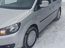Volkswagen Caddy, 2012, с пробегом, цена 750 000 руб.