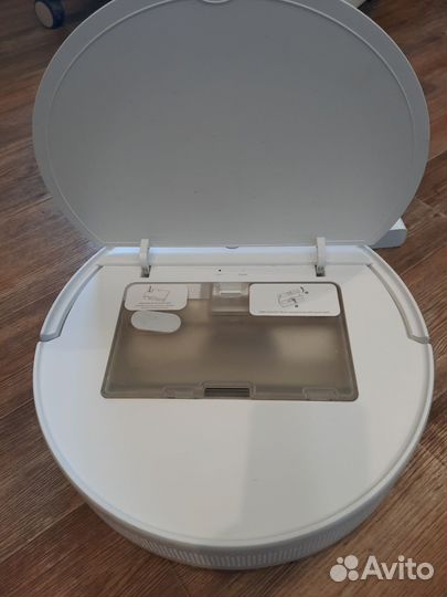 Робот пылесос xiaomi моющий