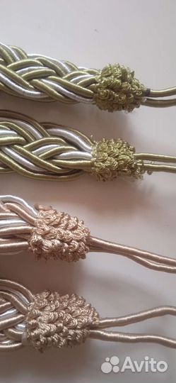 Подхваты для штор