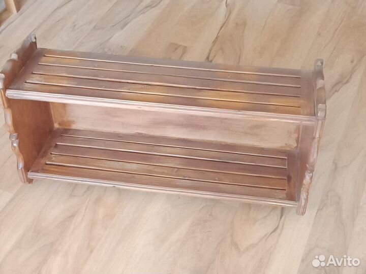 Полка настенная