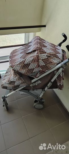 Детские коляски трость