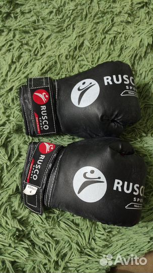 Боксерские перчатки детские 4 oz