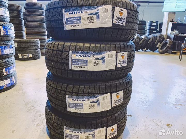 Sailun Ice Blazer Arctic 225/55 R17 101H